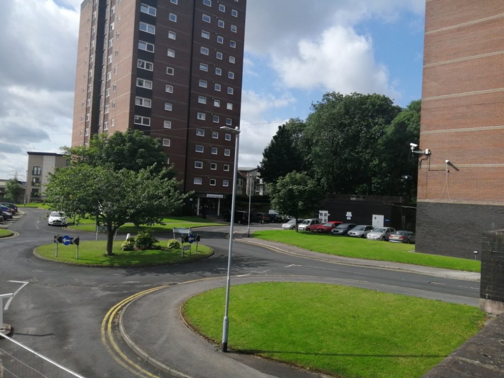 AVAILABLE NOW 2 BEDROOM APARTMENTS AND STUDIO APARTMENTS, HANLEY AREA